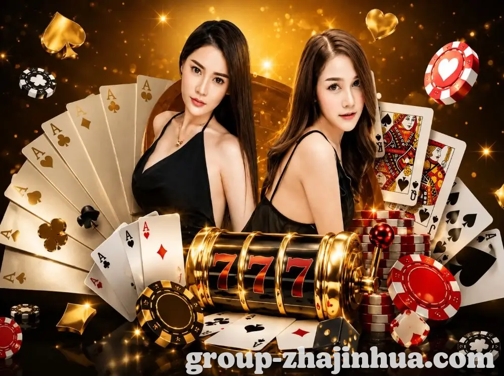 炸金花APP 封面图